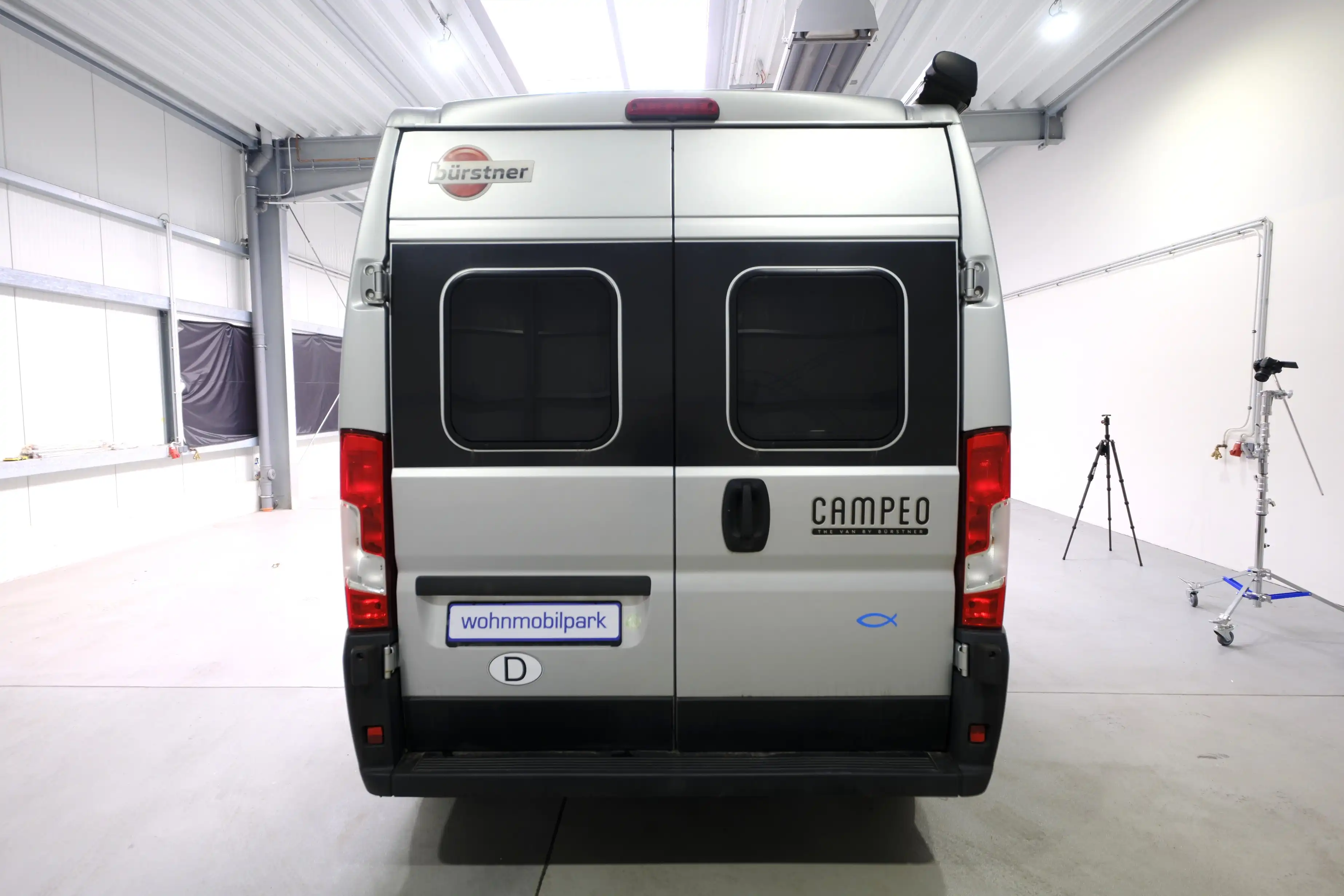 BUERSTNER Campeo 540 - Ansicht 3